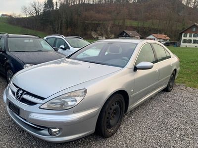 gebraucht Peugeot 607 2.7 HDI V6 Luxe