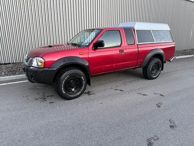 Gebraucht Nissan King 133 PS (97 kW) 2002 Abholung