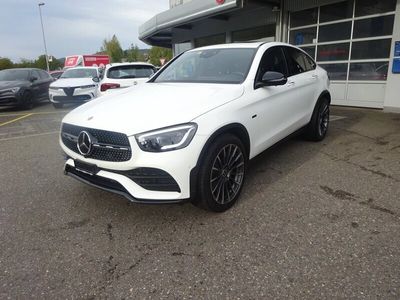 gebraucht Mercedes E300 GLC CoupéAMG Line 9G-Tronic