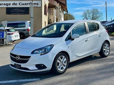 Gebraucht 2017 Opel Corsa Cosmo | CHF 9’900 (Fairer Preis)