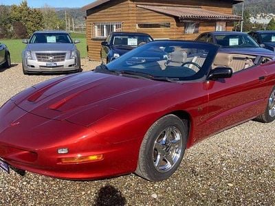 Gebraucht Pontiac Firebird 196 PS (144 kW) 1997 Cabrio