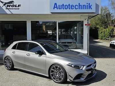 Gebraucht 2019 Mercedes A35 AMG AMG | CHF 34’900 (Etwas zu teuer)