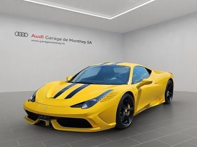 Gebraucht 2015 Ferrari 458 Coupé | CHF 409’900