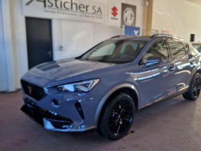 Gebraucht Cupra Formentor VZ 310 PS (228 kW) 2021 Grau SUV