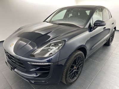 Porsche Macan GTS