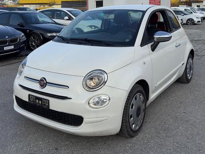 Gebraucht 2016 Fiat 500 | CHF 3’500 (Fairer Preis)