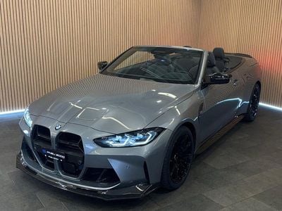 Gebraucht 2022 BMW M4 Cabriolet Competition Edition Cabrio | CHF 79’890 (Fairer Preis)