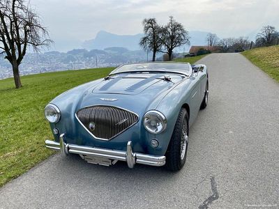 Gebraucht 1955 Austin Healey 100 Cabrio | CHF 89’500