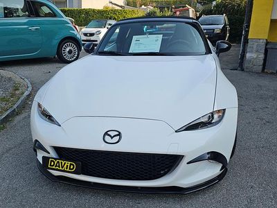 Gebraucht Mazda MX5 131 PS (96 kW) 2017 Cabrio
