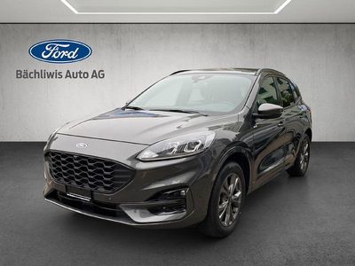 Grau Gebraucht 2023 Ford Kuga ST-Line SUV | CHF 31’200 (Fairer Preis)