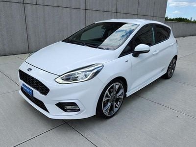 Gebraucht 2018 Ford Fiesta ST-Line | CHF 11’900 (Fairer Preis)