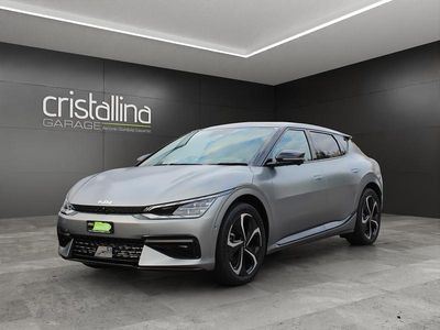 Anthrazit Gebraucht 2023 Kia EV6 GT-Line SUV | CHF 49’900