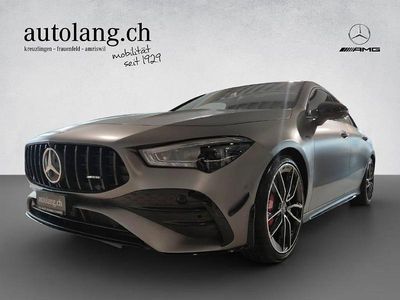 Gebraucht 2024 Mercedes CLA35 AMG AMG Coupé | CHF 76’300
