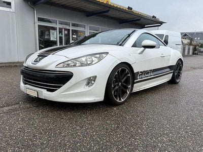 Gebraucht 2010 Peugeot RCZ Coupé | CHF 4’600 (Guter Preis)