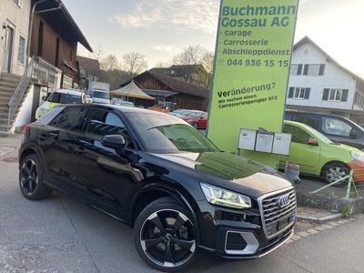 gebraucht Audi Q2 1.4 TFSI Sport S-Tronic