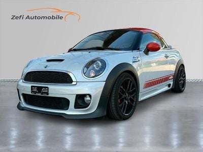Gebraucht Mini John Cooper Works 211 PS (155 kW) 2011 Kleinwagen