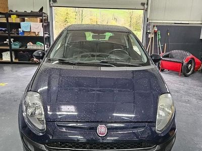Gebraucht Fiat Punto Evo Dynamic 105 PS (77 kW) 2010 Kleinwagen