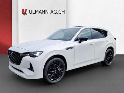 Neu Mazda CX-60 Homura-Line 328 PS (241 kW) 2026 SUV