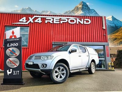 Gebraucht Mitsubishi L200 Intense 178 PS (130 kW) 2015 Abholung