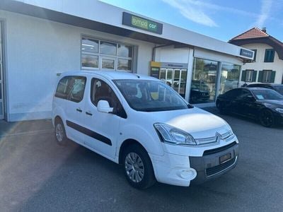 Gebraucht 2015 Citroën Berlingo Feel Van / Kleinbus | CHF 7’800 (Fairer Preis)