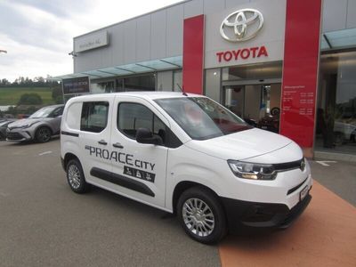 gebraucht Toyota Proace City Van 1.2 Active Medium