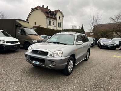 Gebraucht 2005 Hyundai Santa Fe SUV | CHF 3’400