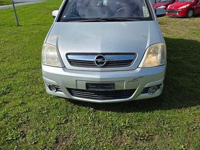 Gebraucht 2008 Opel Meriva Cosmo Van / Kleinbus | CHF 700 (Guter Preis)