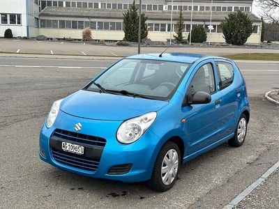 Gebraucht 2011 Suzuki Alto GL Kleinwagen | CHF 2’990 (Teuer)