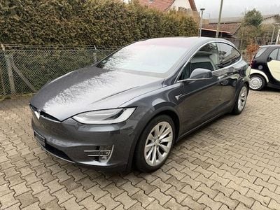 Gebraucht Tesla Model X 386 kW (525 PS) 2017 SUV