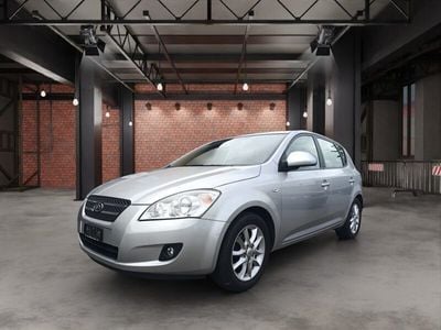 Gebraucht 2009 Kia Ceed Kleinwagen | CHF 4’850