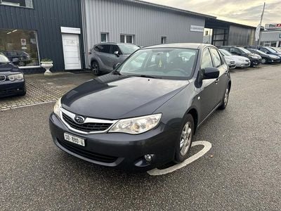 Gebraucht 2007 Subaru Impreza Comfort | CHF 4’892 (Fairer Preis)