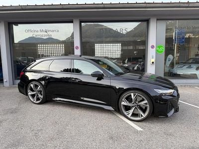 Gebraucht 2020 Audi RS6 Kombi | CHF 92’500 (Guter Preis)