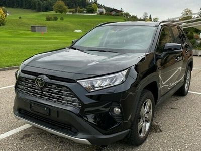 gebraucht Toyota RAV4 2.0 Trend Multidrive S 4WD