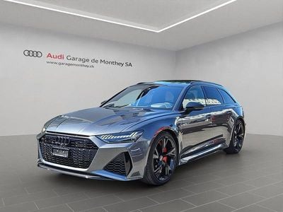 Gebraucht 2022 Audi RS6 Ambiente Kombi | CHF 85’500 (Superpreis)