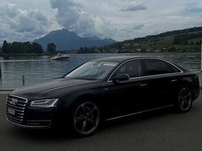 Gebraucht 2014 Audi A8L W12 Exclusive Limousine | CHF 200’000