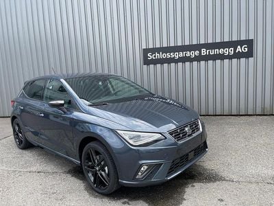 Grau Neu 2025 Seat Ibiza Limousine | CHF 27’990 (Fairer Preis)