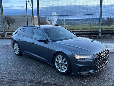 Gebraucht 2018 Audi A6 Ambiente Kombi | CHF 39’950
