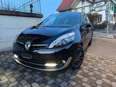 Gebraucht Renault Grand Scénic III 131 PS (96 kW) 2013 Van / Kleinbus