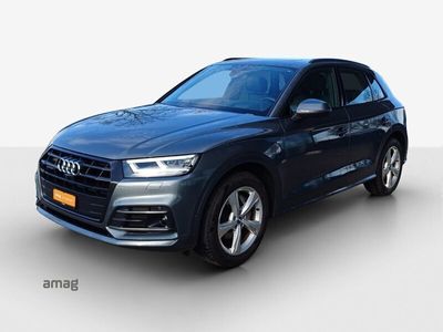 gebraucht Audi Q5 45 TFSI sport