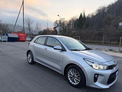Gebraucht 2018 Kia Rio Style | CHF 13’750 (Fairer Preis)