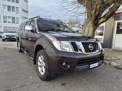 Gebraucht 2011 Nissan Navara Abholung | CHF 14’900