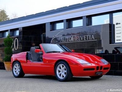 Gebraucht 1990 BMW Z1 Cabrio | CHF 42’000