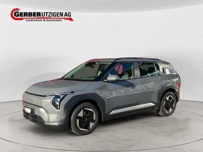 Grau Neu 2025 Kia EV3 Air SUV | CHF 39’900 (Fairer Preis)