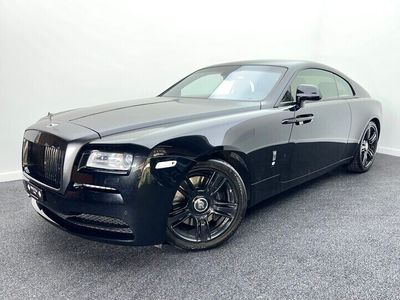Gebraucht 2014 Rolls Royce Wraith Coupé | CHF 189’850