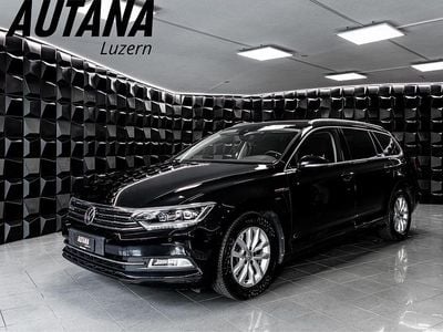 Gebraucht 2015 VW Passat Comfortline Kombi | CHF 16’990 (Fairer Preis)