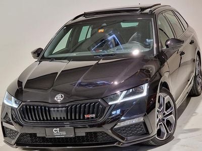 Gebraucht 2021 Skoda Octavia RS Kombi | CHF 30’980 (Fairer Preis)