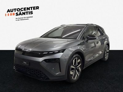 Grau Neu 2025 Skoda Elroq SportLine SUV | CHF 51’840 (Fairer Preis)
