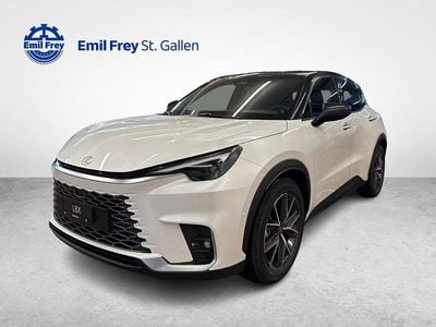 Neu Lexus LBX 136 PS (100 kW) 2026 Weiss SUV