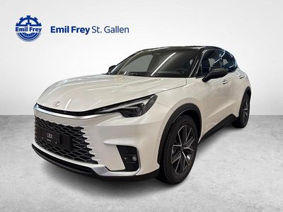 Weiss Neu 2026 Lexus LBX SUV | CHF 54’790
