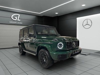 Neu Mercedes G500 448 PS (329 kW) 2026 SUV